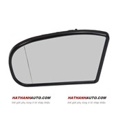 Mặt gương chiếu hậu trái xe Mercedes C180K WDB203 - 2038100321